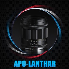 Voigtlander APO-LANTHAR 35mm F2 II Z-Mount