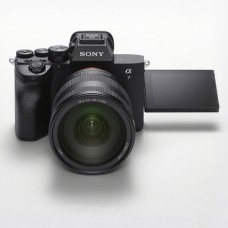 SONY Alpha 7 IV A7M4