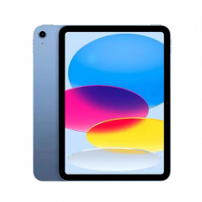 Apple iPad10 256GB Blue Second-hand, almost brand new