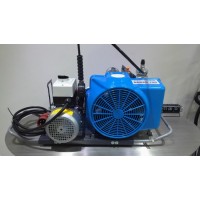 BAUER 100-TE Submersible compressor
