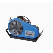 BAUER 250-TE Submersible compressor