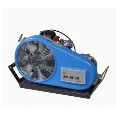 BAUER 300-TE Submersible compressor