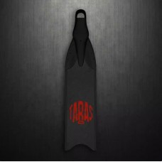 Cetma Taras Free diving, single webbed foot, red