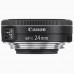 CANON EF-S 24mm f/2.8 STM