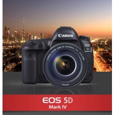CANON EOS 5D MARK IV