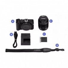 CANON EOS R50 V 14-30+RF-S14-30mm F4-6.3 IS STM PZ