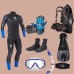 Scubapro Hydros Pro Men's diving 8-piece set