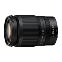 NIKON Z 24-200mm f/4-6.3