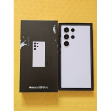Samsung s23ultra 12+256GB Second-hand, almost brand new