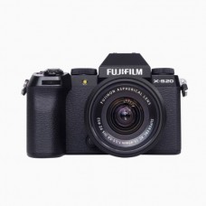 Fujifilm X-S20