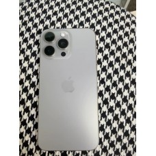 Apple iPhone 15 Pro Max 256GB 91% Second-hand, almost brand new