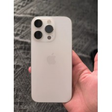 Apple iPhone 16 Pro 256GB white Second-hand, almost brand new
