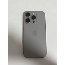 Apple iPhone 16 Pro 256GB Black 90% Second-hand, almost brand new
